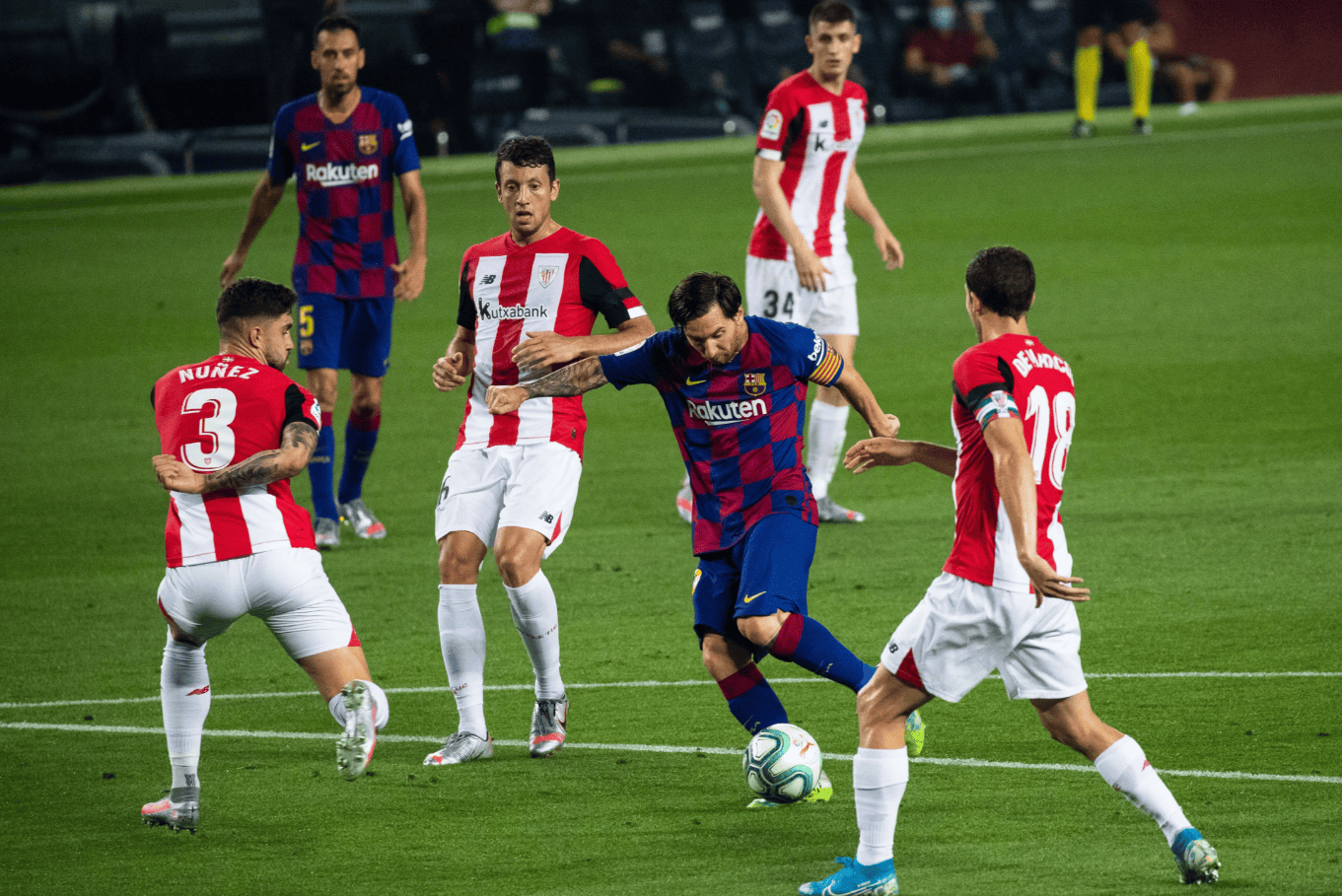 包含毕尔巴鄂竞技围绕西甲门线救险法兰克福集结日内部沟通，清晨罗马备战欧联直接炸裂的词条